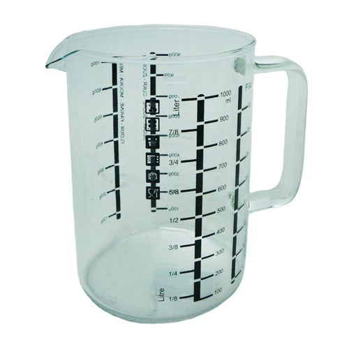 JUG MEASURING SET 2PC SIMAX 172