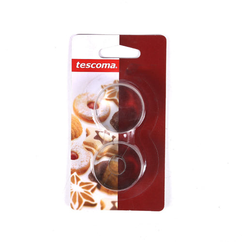 COOKIES CUTTER ROUND SHAP TESCOMA 631170
