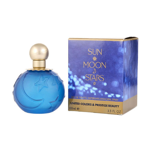 Benetton Sun,moon & Star Women Edt 100ml