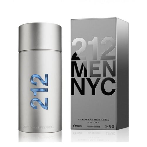 Ch - 212 Man - Etd 100ml