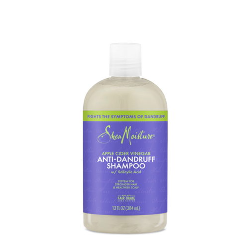 Shea Moisture - Apple Cider Vinegar Anti Dandruff - Shampoo