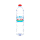 ALPIN MINERAL WATER NATURAL 1.5 LTR