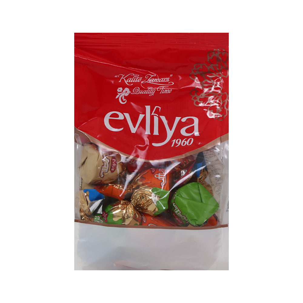 EVLIYA JIVAL CANDY CHOCOLATE WITH RICE  250 GM