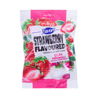 EVLIYA FAVORI STRAWBERRY SOFT CANDY POUCH 90 GM