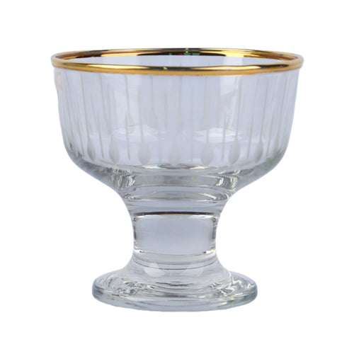 ICE CREAM CUP CANBA HAVANA GOLD CAN275