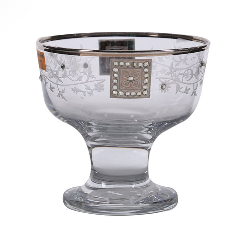 ICE CREAM CUP CANBA TRENDY PLATINUM CAN275