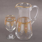 WATER SET 7PC CANBA SANEM GOLD 10011