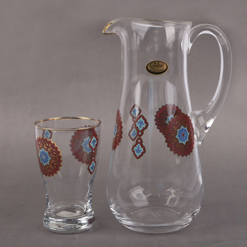 WATER SET CANBA HUNKAR GOLD 10012 BASIC