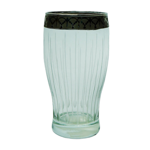 GLASS CANBA HAVANA PLATINIUM 42418 BASIC (Pack 6)