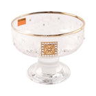 ICE CREAM CUP CANBA TRENDY GOLD 55 BASIC