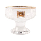 ICE CREAM CUP CANBA TRENDY GOLD 55 BASIC