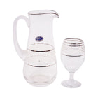 WATER SET 7PC CANBA ROYAL 161-44417 BASIC