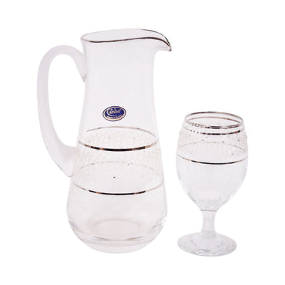 WATER SET 7PC CANBA ROYAL 161-44417 BASIC