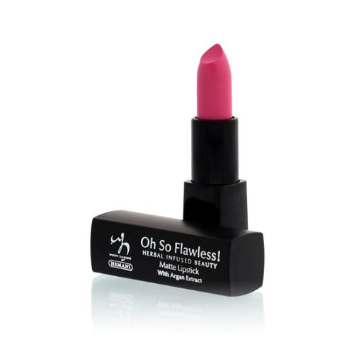 Hemani Herbals - Herbal Infused Beauty Matte Lipstick - Bubbles 281