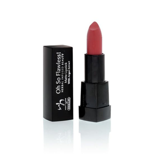 Hemani Herbals - Herbal Infused Beauty Matte Lipstick - Destiny 282