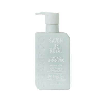 SAVON DE ROYAL SHAMPOO ARGAN OIL REPAIR EXPERT  500 ML