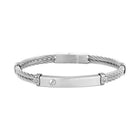 SANTA BARBARA BRACELET SBJ.6.2009-1/G/ SS CHINE/A