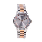 DANIEL KLEIN WATCH DK.1.13454-4/L/SS/TT RG/SS/SILVER/OADM