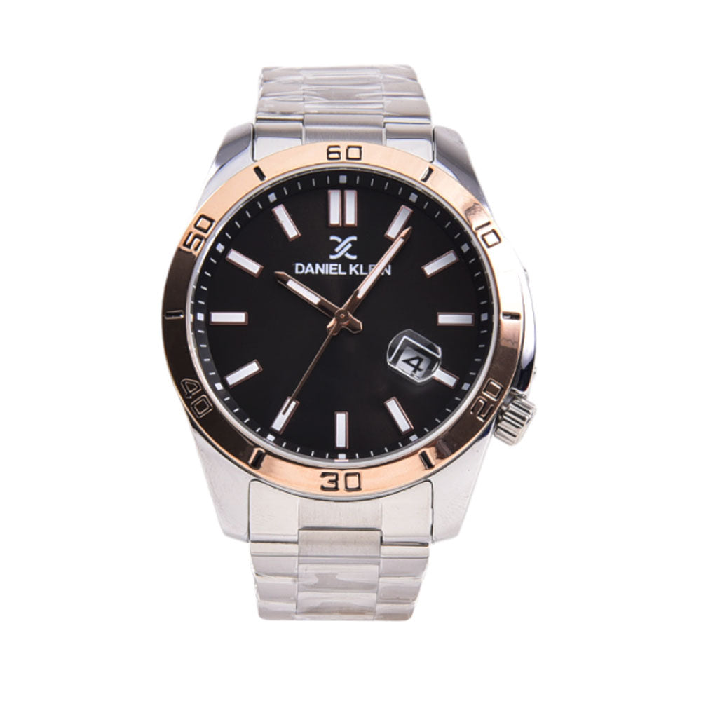 DANIEL KLEIN WATCH DK.1.13516-2/G/SS/RG/BK/OADM