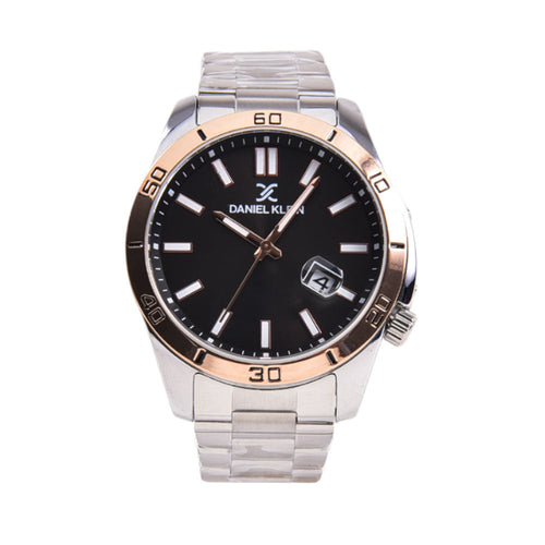 DANIEL KLEIN WATCH DK.1.13516-2/G/SS/RG/BK/OADM