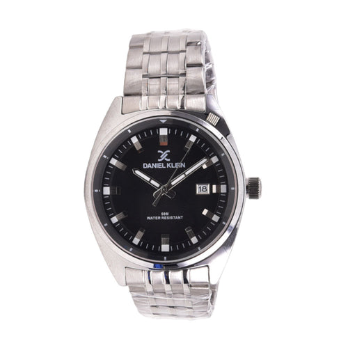 DANIEL KLEIN WATCH DK.1.13521-1/G/SS/SS/BK/OADM