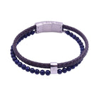 DANIEL KLEIN BRACELET DK J.6.2209-1/G/LHD BR BLU SS/2