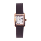 DANIEL KLEIN DK.1.13787-5/L/LHR BRO/RG/SQ WHITE OBDI