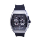SANTA BARBARA SB.1.10607-1/G/LDR BK/SLIV/ MF SILVER HXX