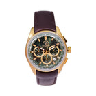 SANTA BARBARA SB.1.10635-4/G/LDR BRO/GP/MF GREEN IMX