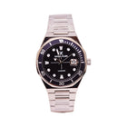 DANIEL KLEIN DK.1.13989-1/G/SSTT/BK/BK MHIH1