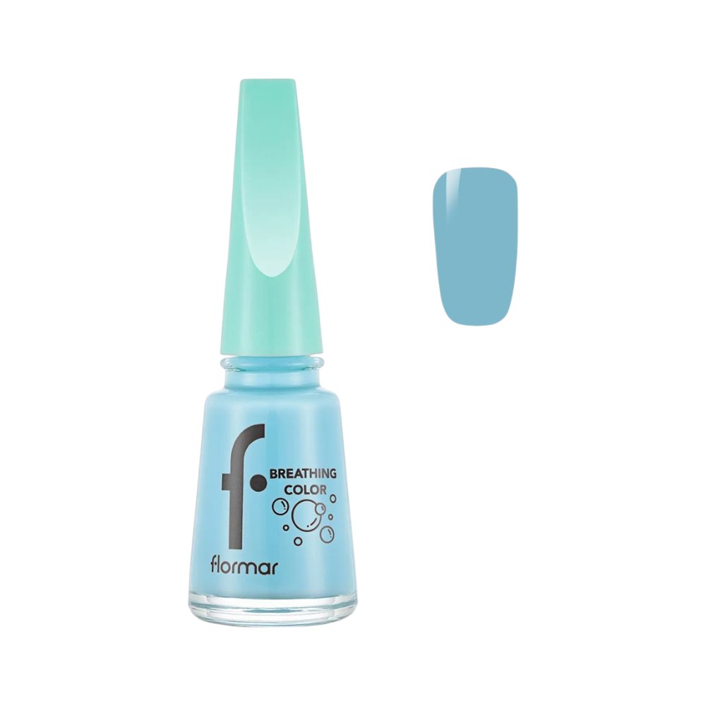 FLORMAR BREATHING COLOR BCNE CLEAR