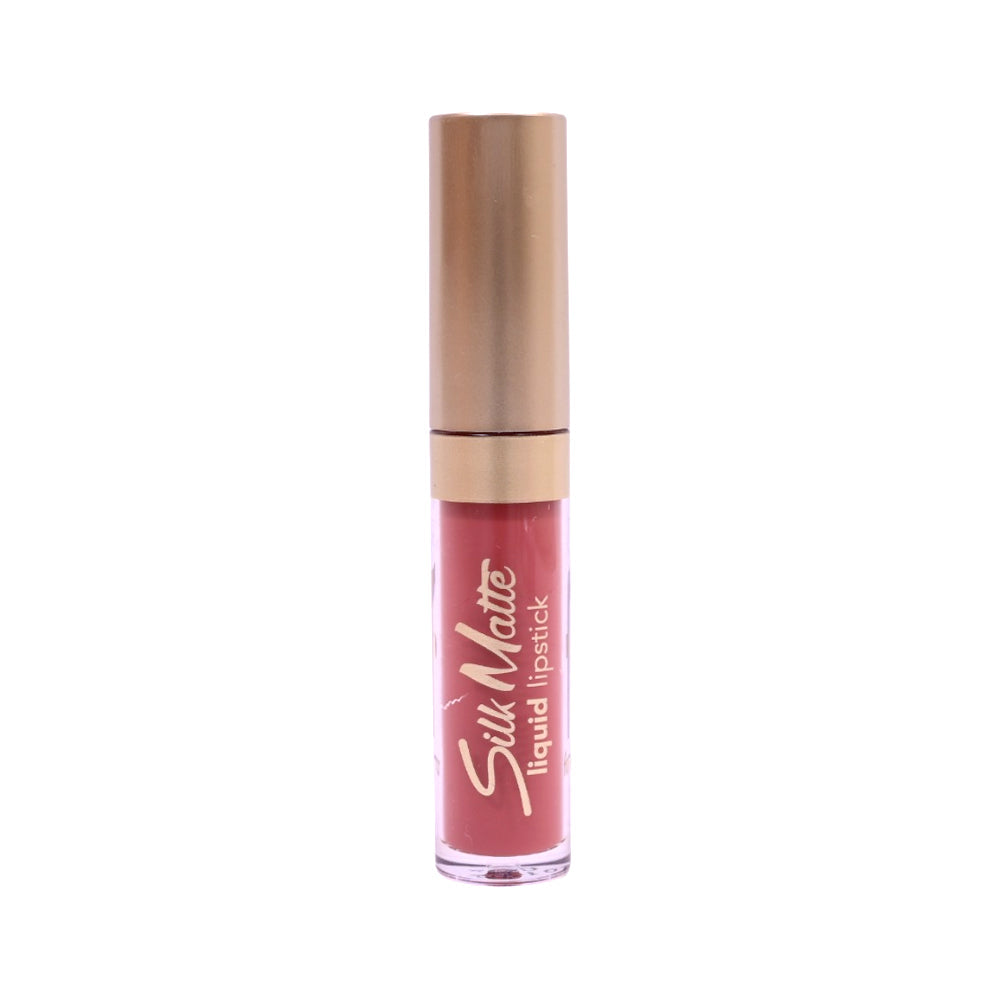 FLORMAR SILK MATTE LIQUID LIPSTICK 4.5ML