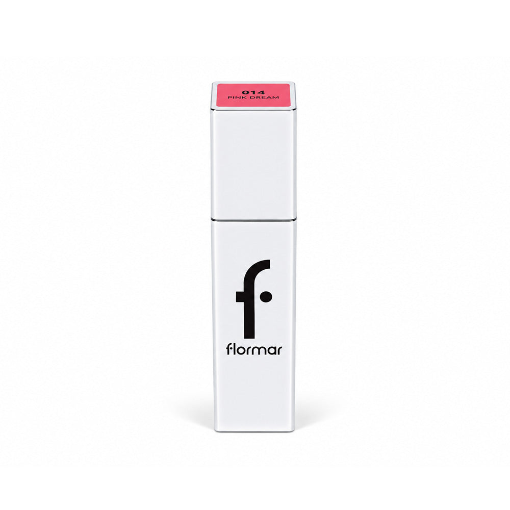 FLORMAR SHINE KISS ME MORE LIP GLOSS 3.8ML