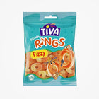 TIVA PEACH RINGS JELLY 80 GM