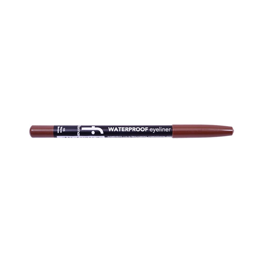 FLORMAR WATER PROFF EYELINER
