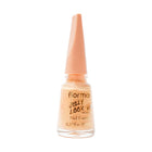 FLORMAR 11ML AMARANTH JELLY LOOK N-ENAMEL