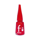 FLORMAR 11ML AMARANTH JELLY LOOK N-ENAMEL
