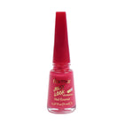 FLORMAR 11ML AMARANTH JELLY LOOK N-ENAMEL