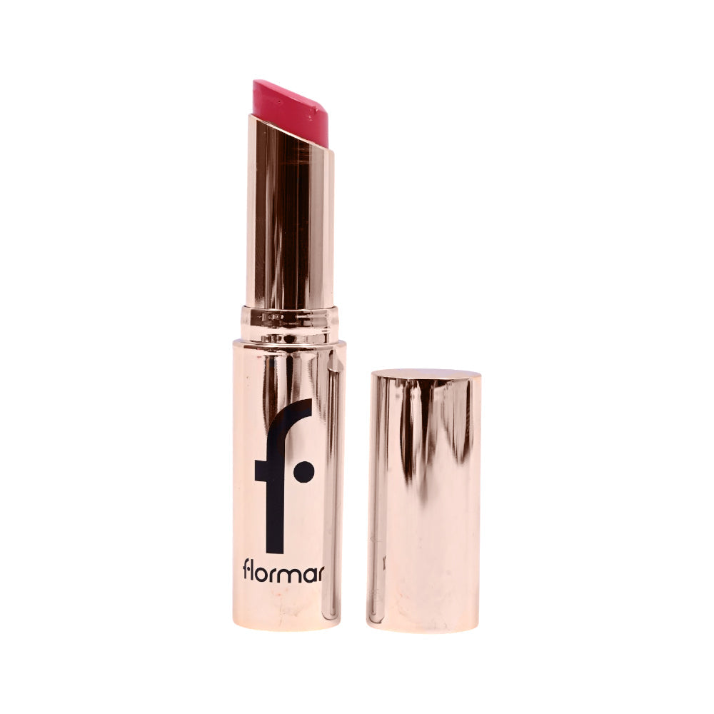 FLORMAR DELUXE CASHMERE LIPSTICK 3 GM
