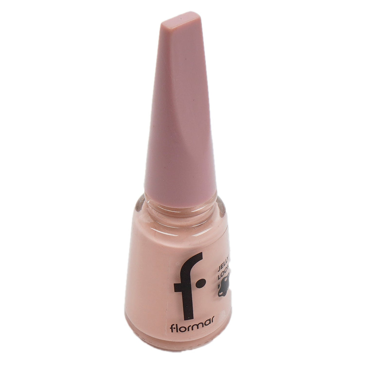 FLORMAR 11ML AMARANTH JELLY LOOK N-ENAMEL
