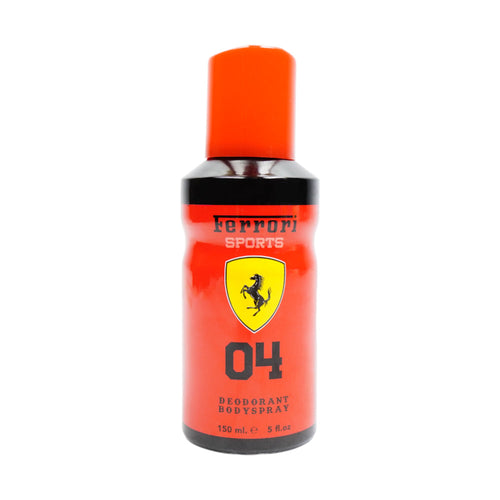 FERRORI DEODORANT SPORTS 04 150 ML