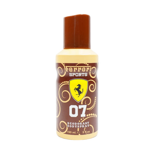 FERRORI DEODORANT SPORTS 07 150 ML