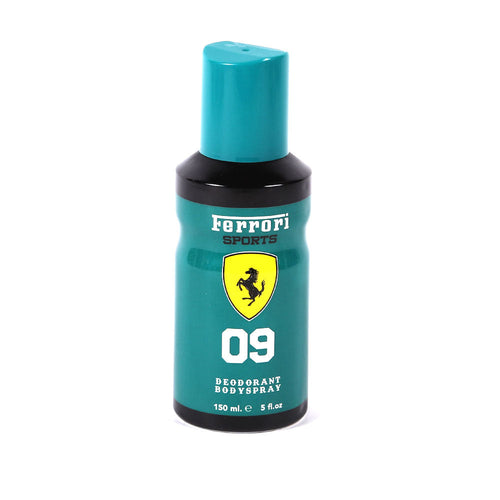 FERRORI DEODORANT SPORTS 09 150 ML