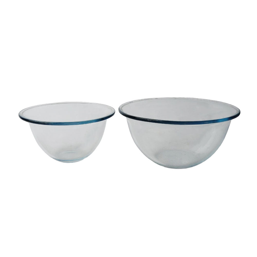 BOWL SET 2PC BORCAM 159163