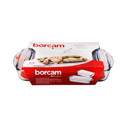 DISH SET BORCAM 2PC 159190
