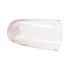 GLASS PSB ICONIC PINK 420805-63 (Pack 6)