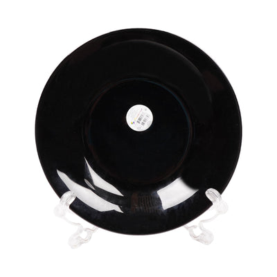 PLATE DEEP PSB ORGENIC BLACK 10331-34