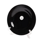 PLATE DEEP PSB ORGENIC BLACK 10331-34
