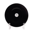 PLATE QUARTER PSB ORGENIC BLACK 10327-74