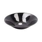 BOWL PSB 230 MM ORGENIC BLACK 10415-35